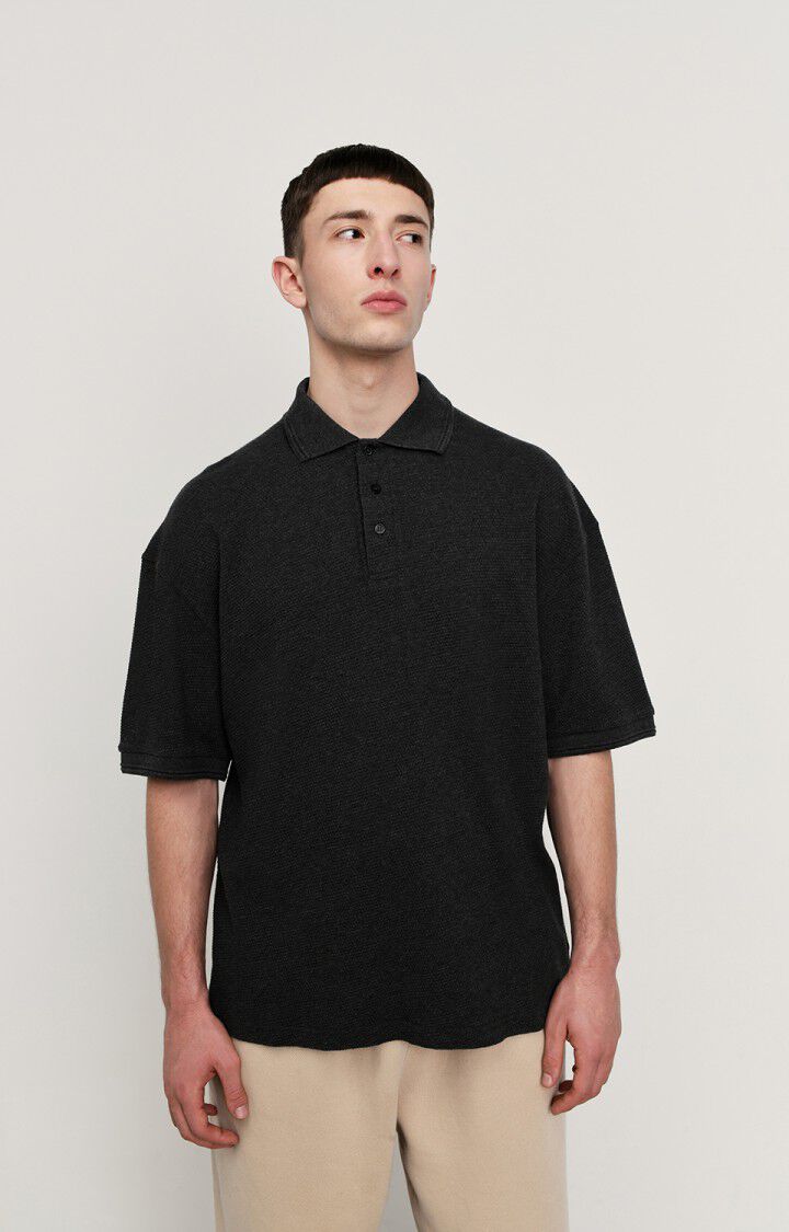 Men's t-shirt Gulytown, CHARCOAL MELANGE, hi-res-model