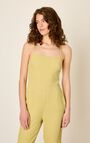 Women's jumpsuit Welow - BANANA - Yellow - S
