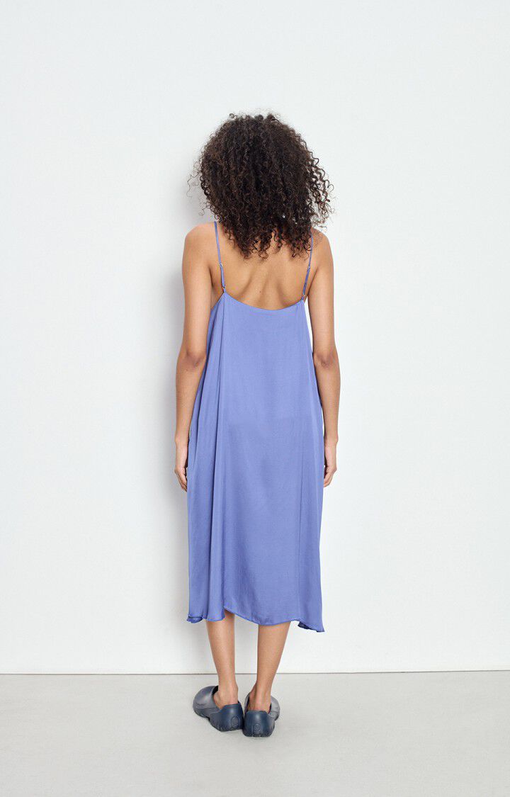 Women's dress Bovalow - CORNFLOWER - Blue - S