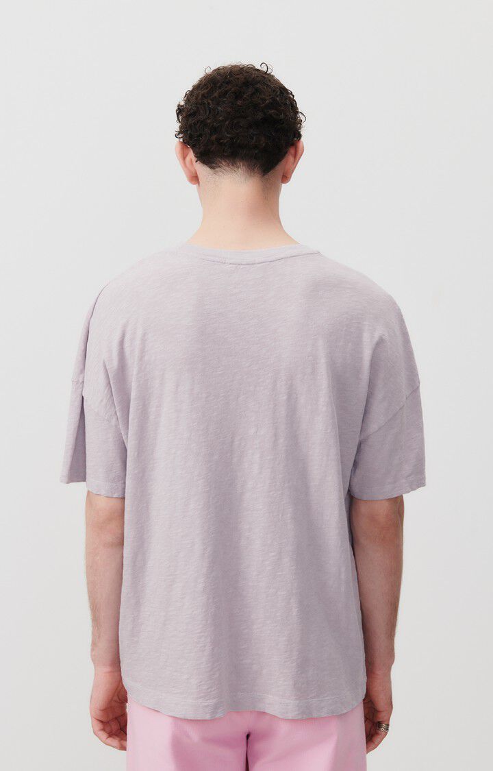 Men's t-shirt Bysapick, WISTERIA, hi-res-model