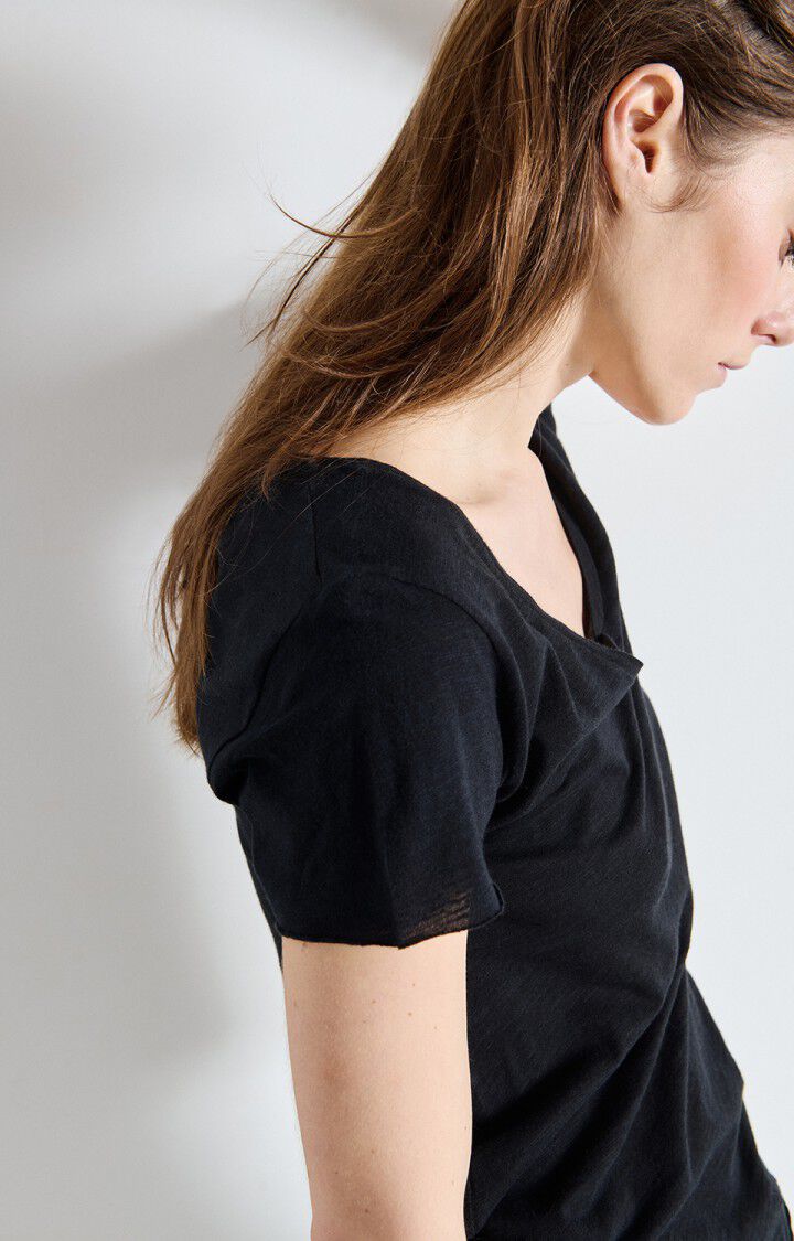 Women's t-shirt Jacksonville, BLACK, hi-res-model