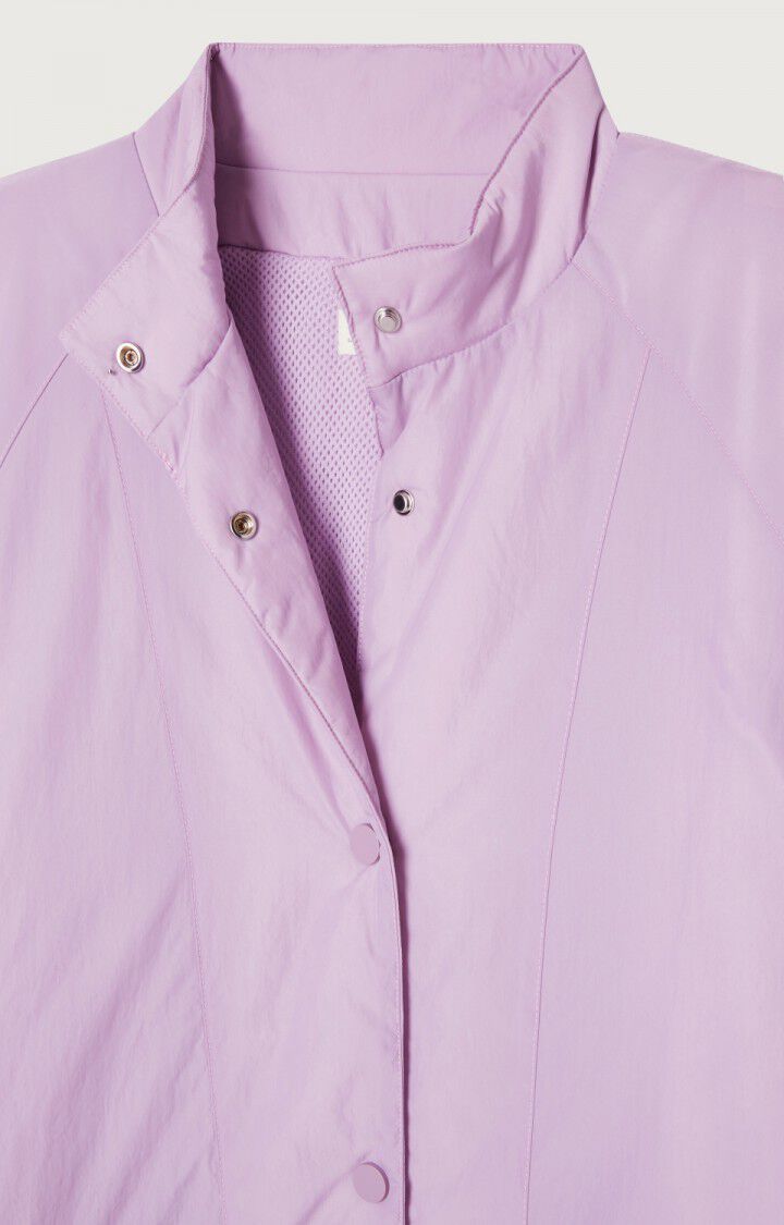 Damen-Mantel Ikino, FLIEDER, hi-res