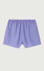 Women's shorts Okyrow, IRIS STRIPED, hi-res