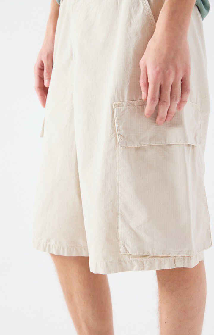 Pantaloncini uomo Tysco, LATTE DI MANDORLA VINTAGE, hi-res-model