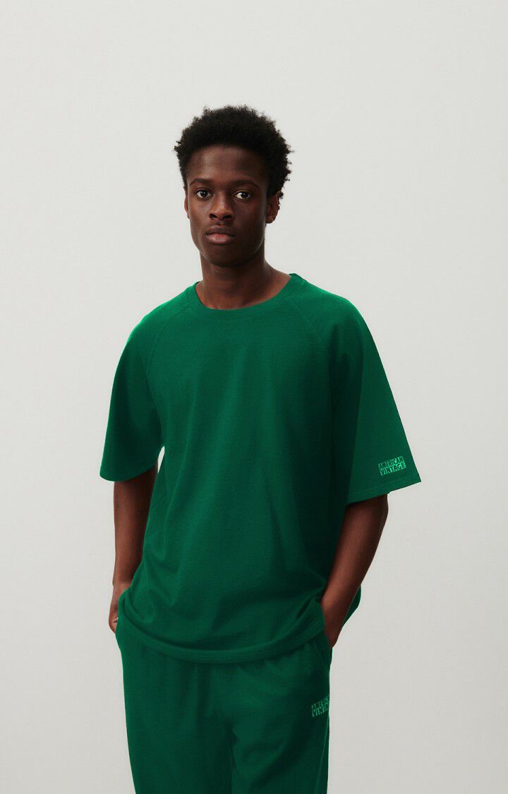 T-shirt uomo Laweville, ABETE VINTAGE, hi-res-model