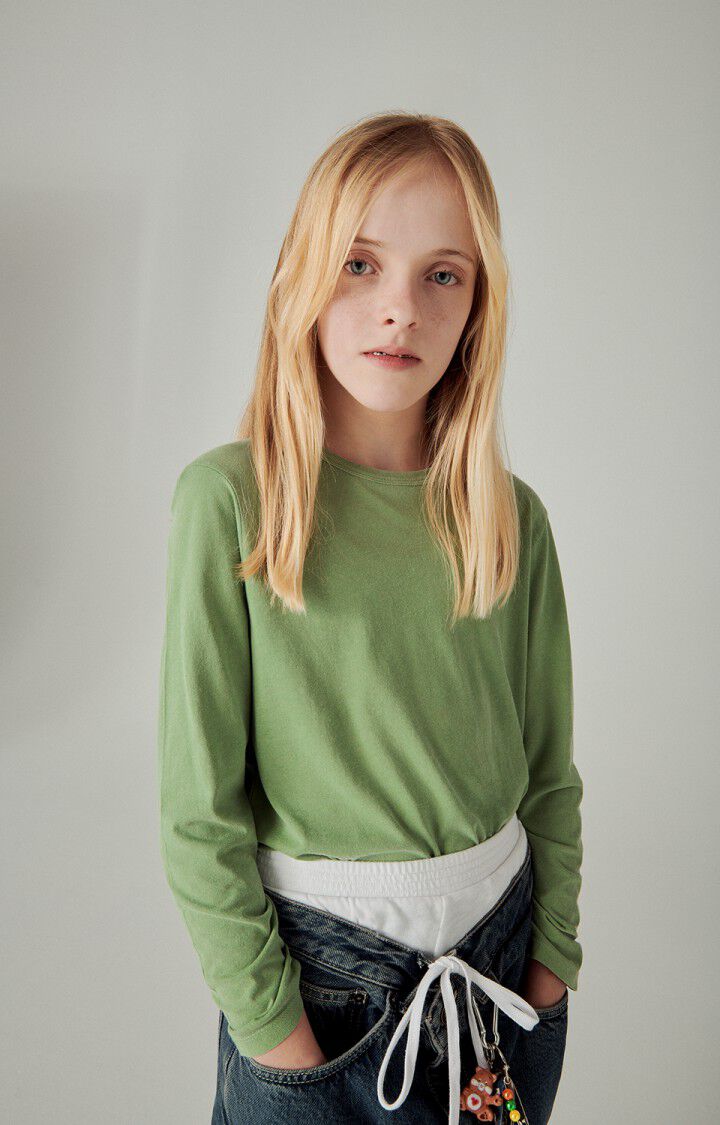 T-shirt enfant Devon, OPALE VINTAGE, hi-res-model
