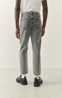 Men's carrot jeans Yopday, SALTED AND PEPPER GREY, hi-res-model