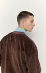 Men's jacket Padow, CHOCOLATE, hi-res-model