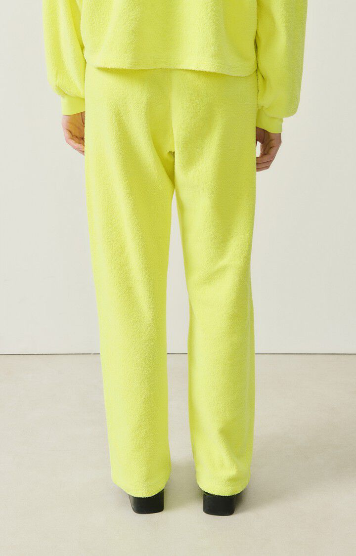 Women's joggers Bobypark, NEON YELLOW, hi-res-model