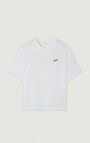 Unisex t-shirt Fizvalley, WHITE, hi-res