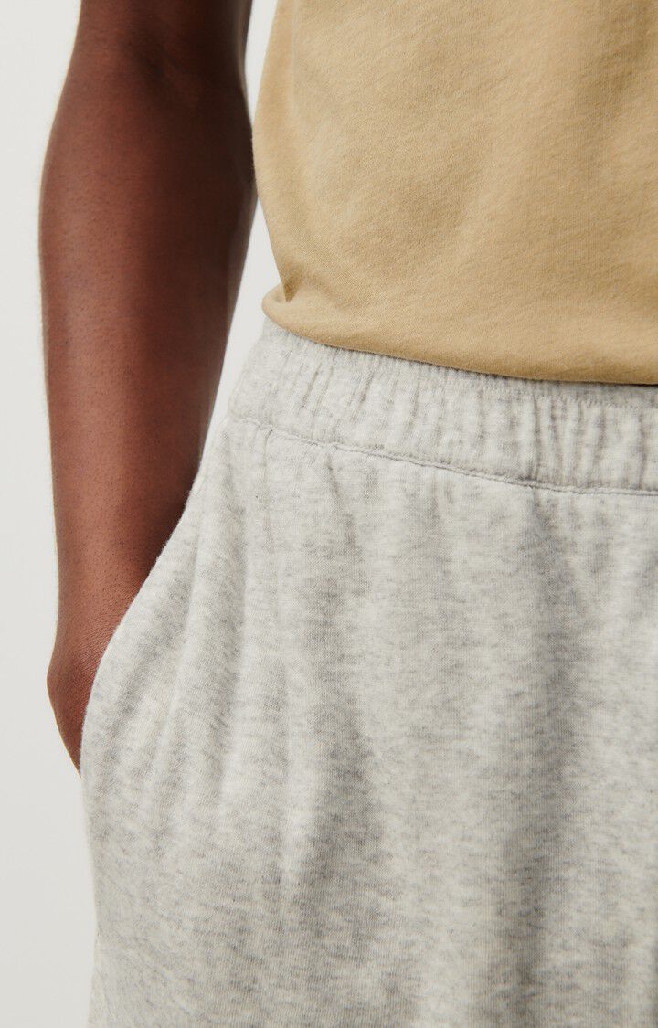 Men's shorts Ruzy, LIGHT GREY MELANGE, hi-res-model