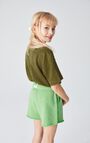 Kinder-T-Shirt Sonoma, THYMIAN VINTAGE, hi-res-model