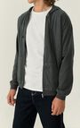 Men's sweatshirt Fizvalley, CARBON VINTAGE, hi-res-model