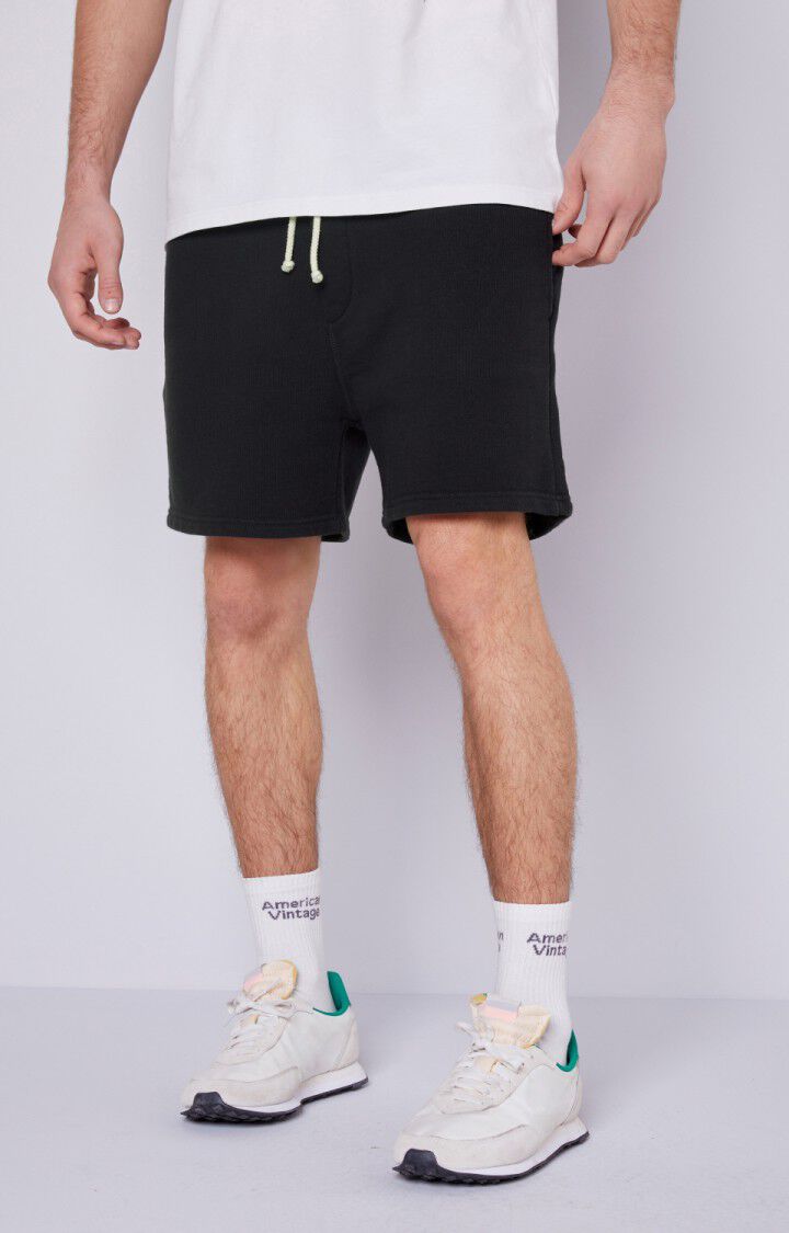 Men's shorts Zutabay, CARBON, hi-res-model