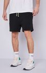 Men's shorts Zutabay, CARBON, hi-res-model