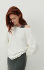 Women's sweatshirt Hapylife, VINTAGE DOVE, hi-res-model