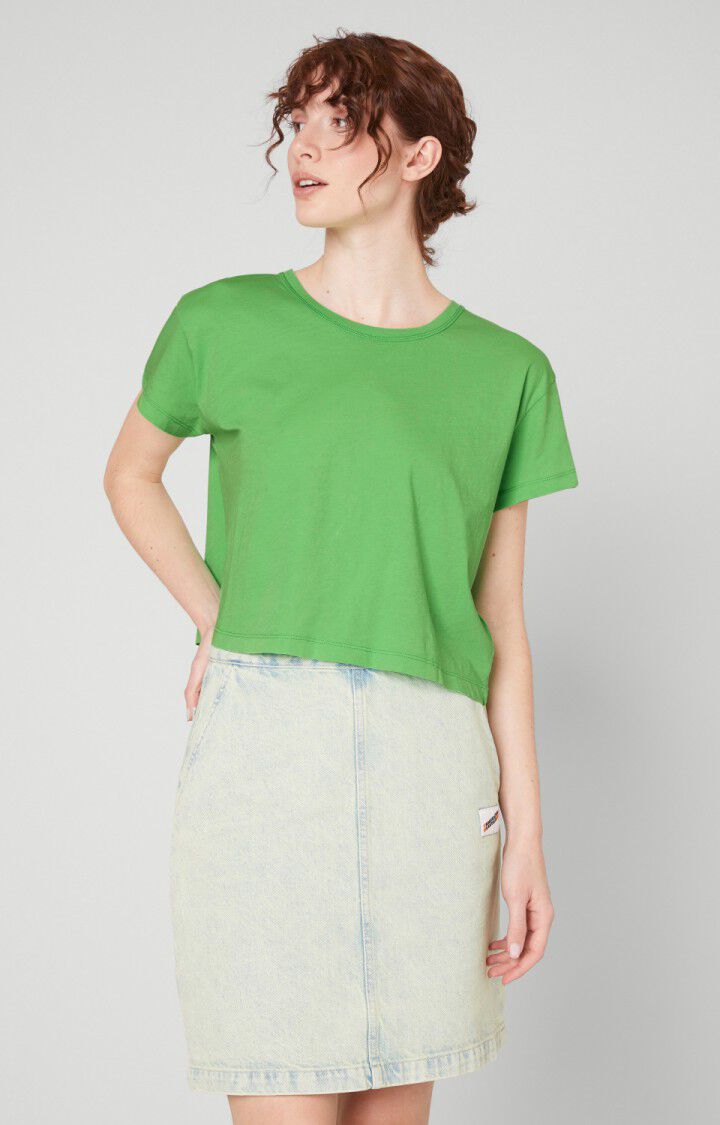 Women's t-shirt Decatur, MEADOW, hi-res-model