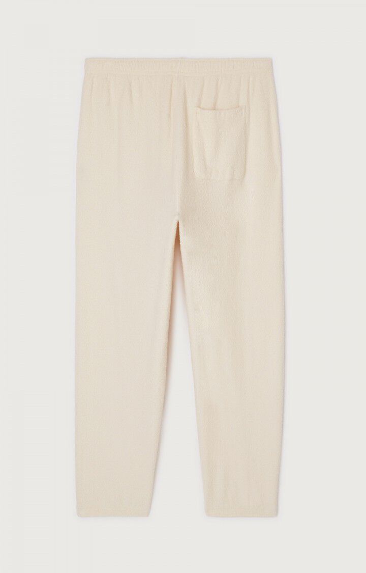 Men's joggers Bobypark, ECRU, hi-res