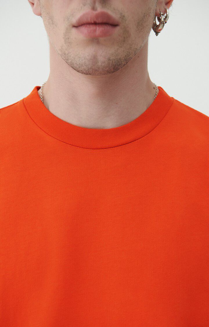 T-shirt uomo Fizvalley, TEGOLA VINTAGE, hi-res-model