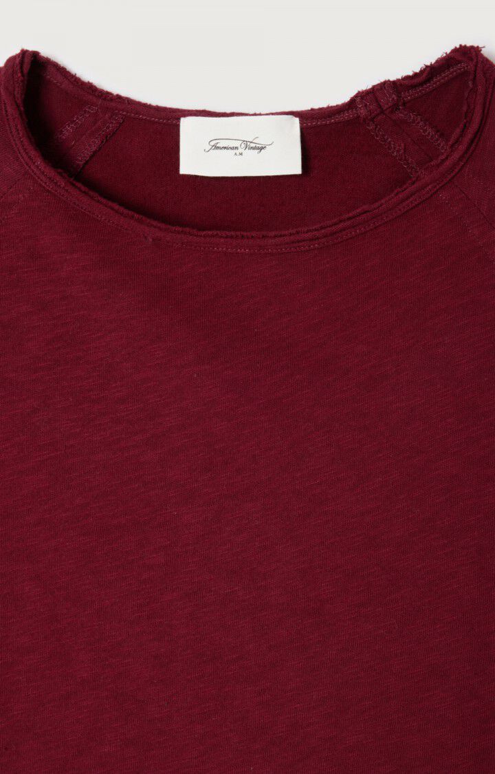 Women's t-shirt Sonoma, VINTAGE CHERRY, hi-res