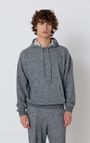 Sweat homme Sowabay - ANTHRACITE CHINE - Gris - S-M