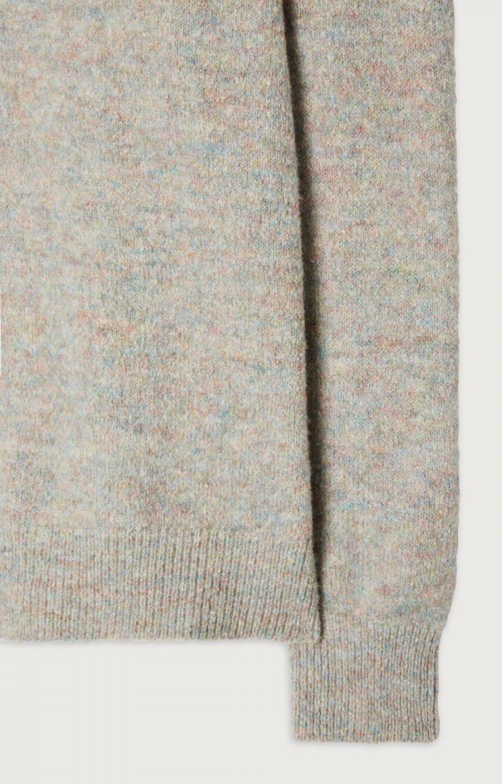 Men's jumper Pyatury, GREY MULTIMELANGE, hi-res