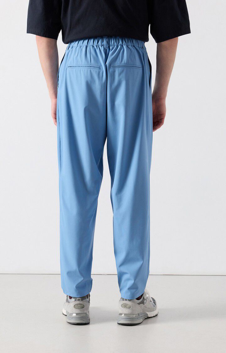 Men's trousers Kabird - SIBERIA - Blue - S