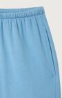 Women's joggers Ypawood - MELANGE BLUE - Blue - XS