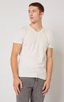 Herren-t-shirt Decatur, VLIES MELIERT, hi-res-model