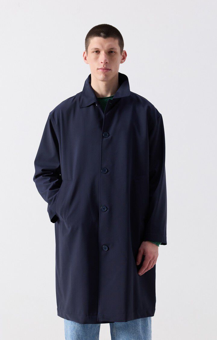 Herrenmantel Doacity - NAVY - Blau