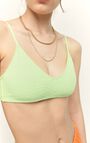 Women's bra Bobypark, ALMOND, hi-res-model