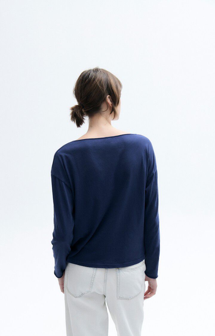 Women's t-shirt Aksun, EGGPLANT, hi-res-model