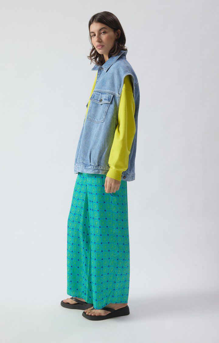 Women's jacket Joybird, AUTHENTIC STONE, hi-res-model