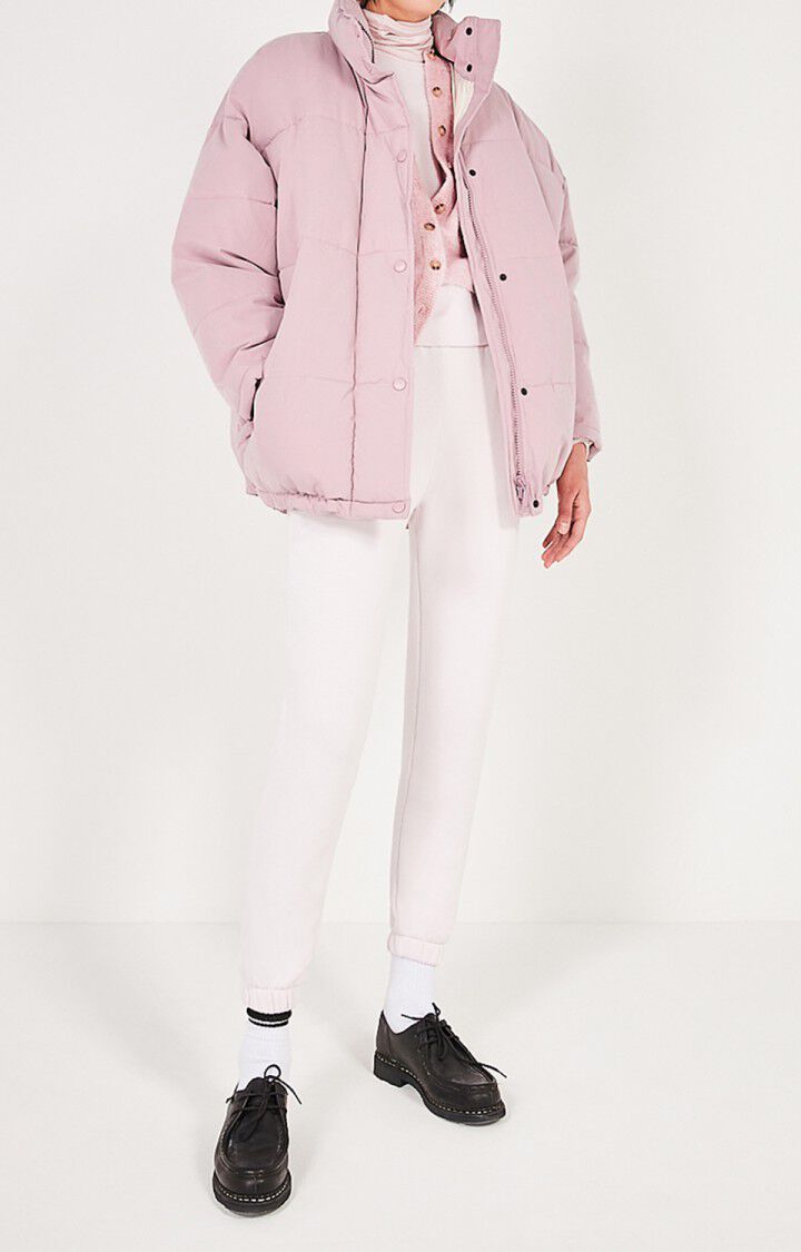 Women's coat Kenibird - HYACINTH Pink - H20 | American Vintage