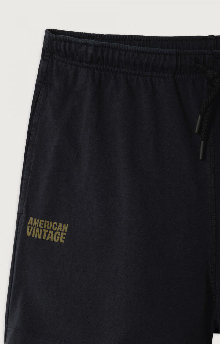 Herenshorts Gixy - ZWART - Zwart - S