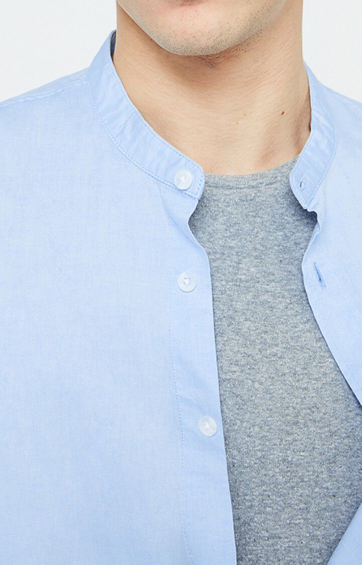 Men's shirt Lacocity, ICEBERG, hi-res-model