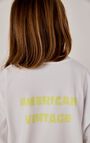 Kids' t-shirt Fizvalley - WHITE - White - 3