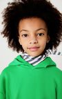 Sweat &agrave; capuche enfant Atubay - JARDIN - Vert - 3