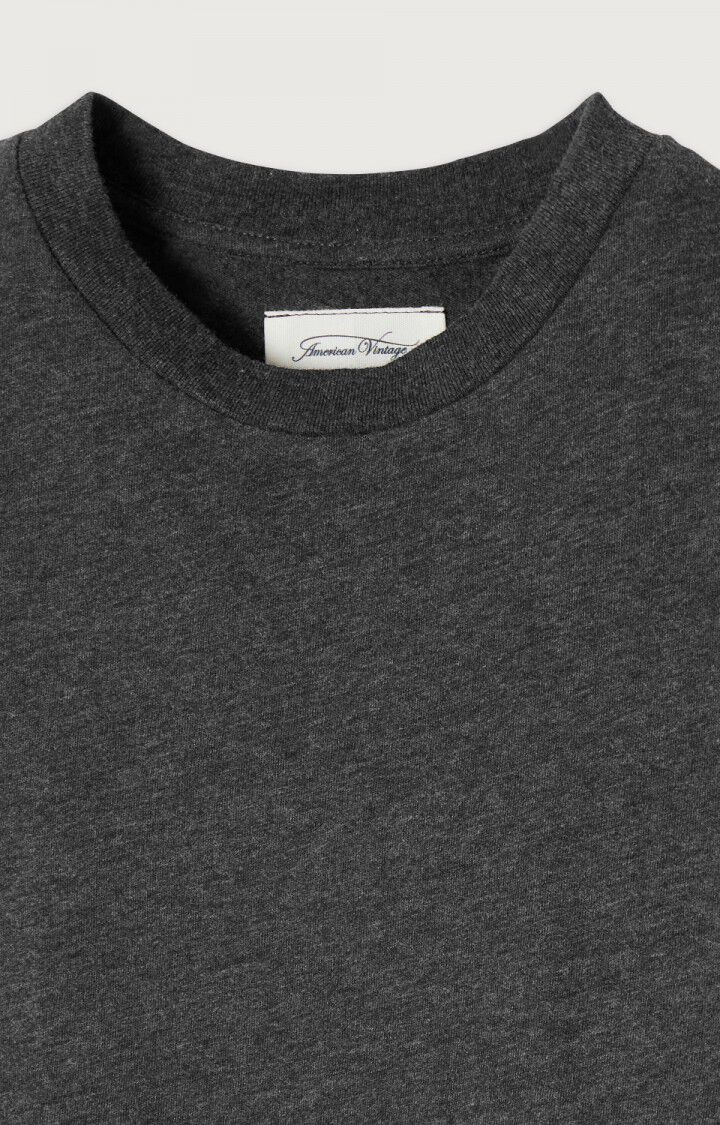 Kid's t-shirt Gamipy, MELANGE CHARCOAL, hi-res