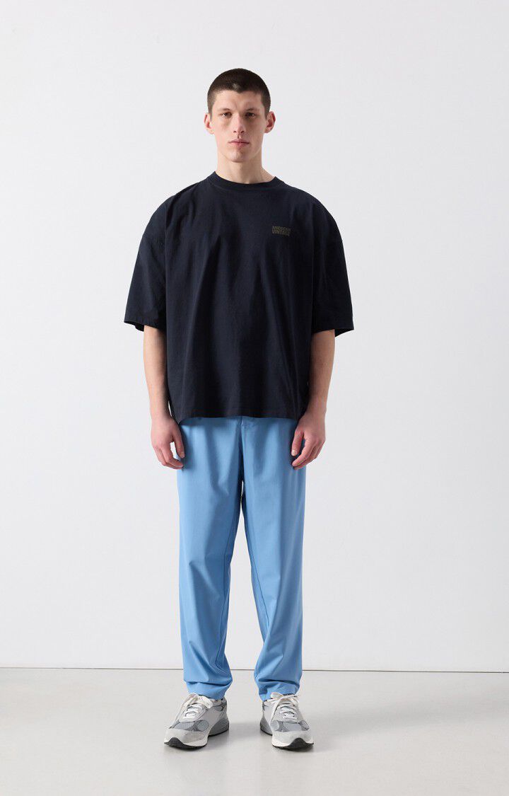 Men's trousers Kabird - SIBERIA - Blue - S