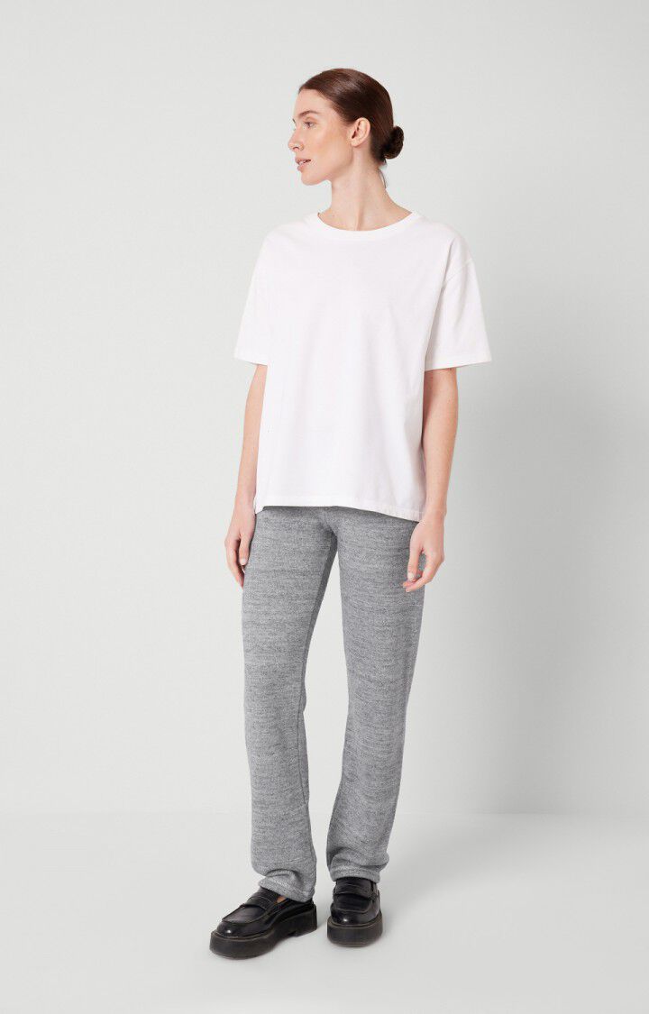 Women's joggers Tyrabeach - MELANGE NAVY - Grey - S