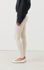 Legging femme Ypawood, GRIS CHINE, hi-res-model