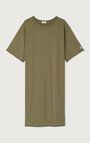 Women's dress Ykobow - ORIGANO - Green - XS-S