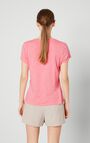 T-shirt femme Jacksonville, FLAMANT ROSE VINTAGE, hi-res-model