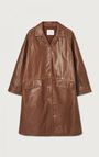 Women's jacket Darkbay - VINTAGE AUBURN - Brown - XS-S