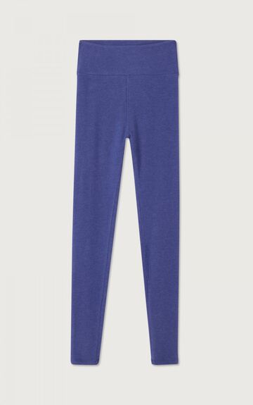 Women's leggings Ypawood - MELANGE BLACKBERRY
