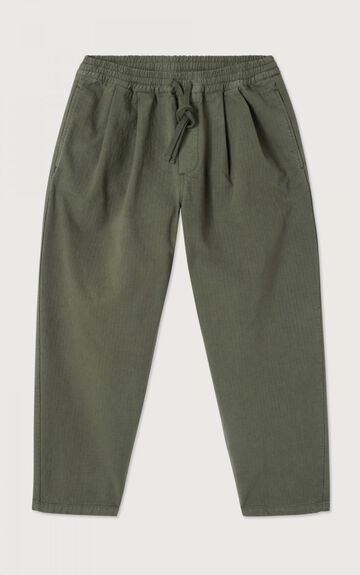 Men's trousers Rygybay - THYME