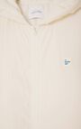 Men's parka Zotcity - ECRU - Beige - S-M