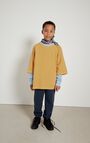 Kinder-Sweatshirt Yatcastle, KORNÄHRE VINTAGE, hi-res-model