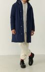 Men's parka Nymo - NIGHT - Blue - S